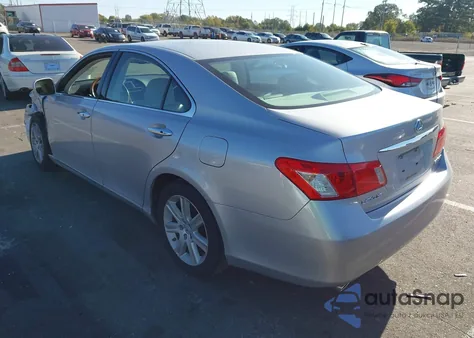 2007 Lexus Es 350 из США, поврежденный, VIN JTHBJ46G672039688